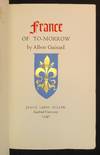 France of To-morrow