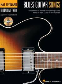 Blues Guitar Songs (Tab Book) (Includes Online Access Code)