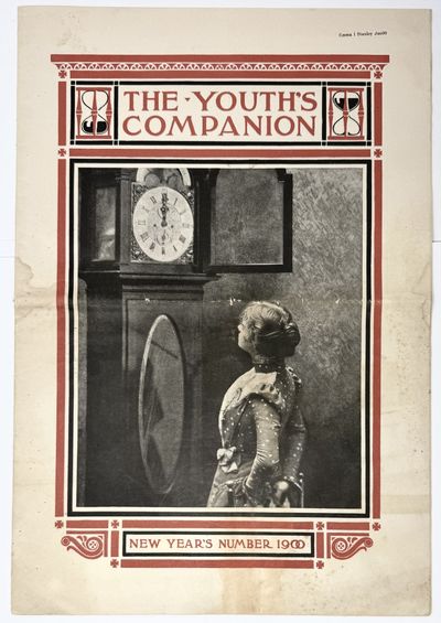 The Youth's Companion, New Year's Number 1900. January 4, 1900, Volume 74, No. 1