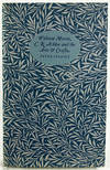 William Morris, C. R. Ashbee and the Arts and Crafts