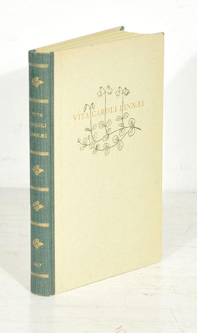 Vita Caroli Linnæi. Carl von Linnés…