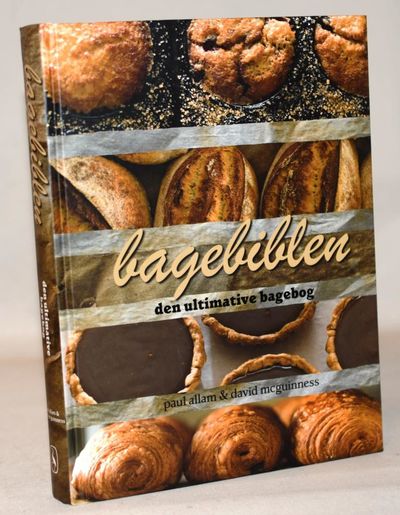 Bagebiblen - den ultimative bagebog.
