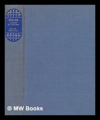 cover of Hitler : a study in tyranny / Alan Bullock