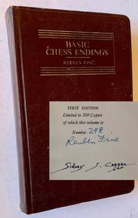 Basic Chess Endings (The Signed/Limited Edition)