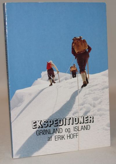 Ekspeditioner - Grønland og Island.