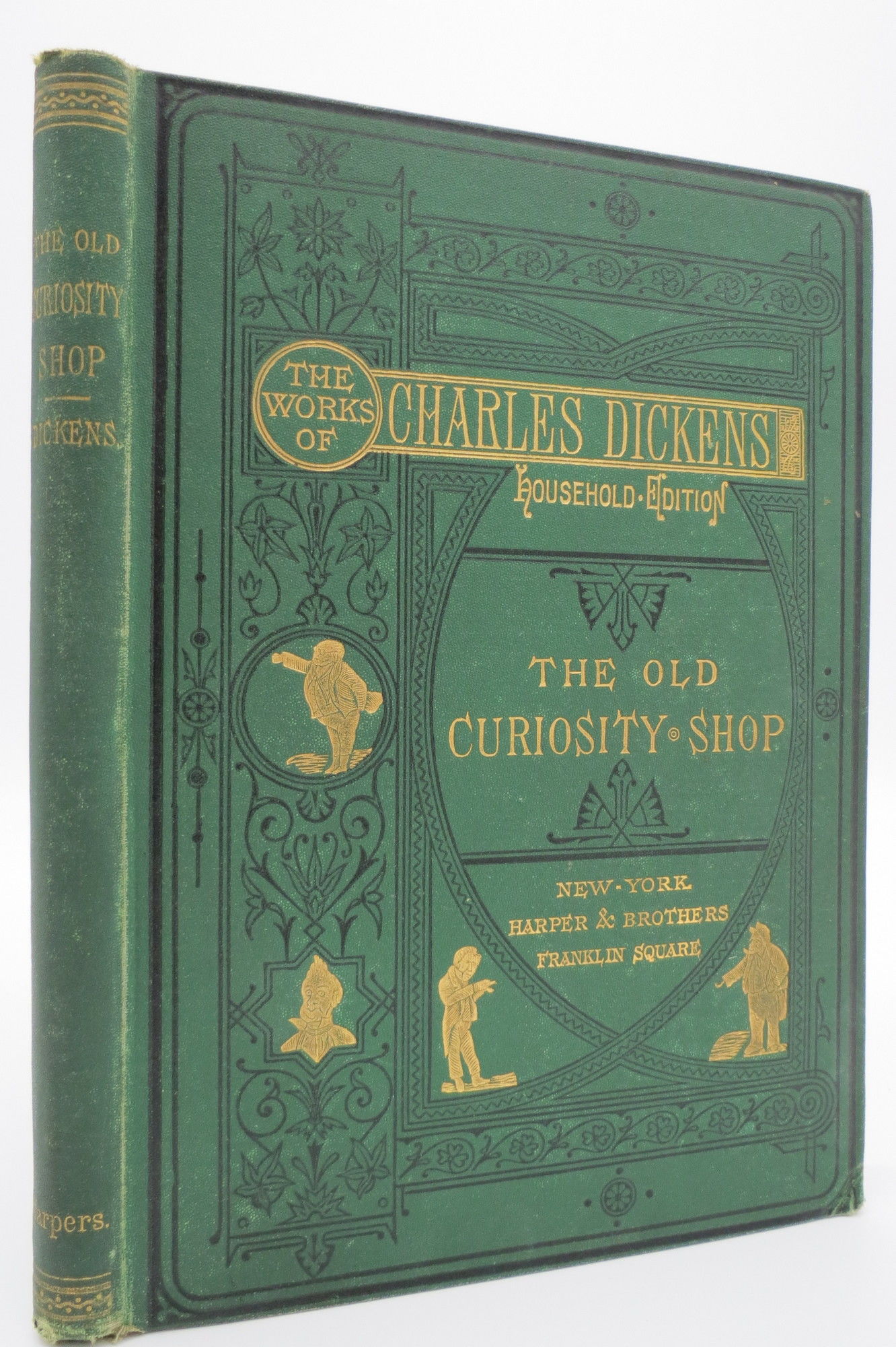 ち*ま様 【新品】The Old Curiosity Shop×SANDERS The Old Curiosity Shop (Illustrated) - Kindle edition by