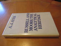 cover of Russell And Moore: The Analytical Heritage