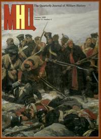 cover of MHQ: The Quarterly Journal of Military History , Summer 1999