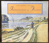 cover of Santa Barbara Collects : Impressions of France