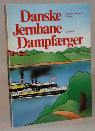 Danske jernbane-dampfærger.
