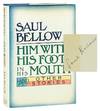 Him With His Foot In His Mouth and Other Stories [Signed]