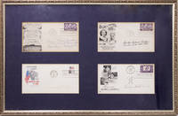 image of A group of four first day covers signed by prominent American Conservative women