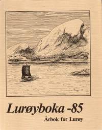 Lurøyboka 85. Årbok for Lurøy.