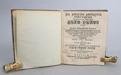 Jus aulicum antiqvum Norvagicum Lingvâ antiqvâ…