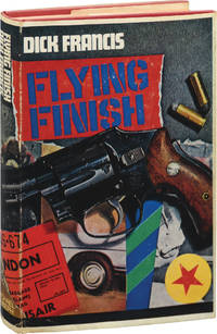 image of Flying Finish (First UK Edition)