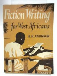 Fiction Writing for West Africans
