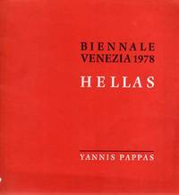 Biennale Venezia 1978. Hellas. Yannis Pappas