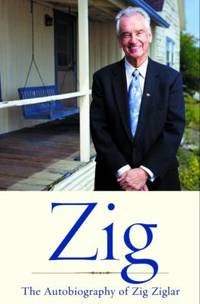 cover of Zig : The Autobiography of Zig Ziglar