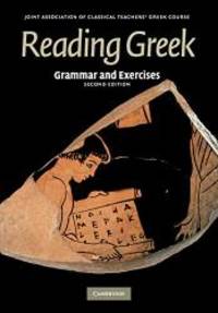 image of Reading Greek: Grammar and Exercises