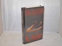 cover of K is for Killer