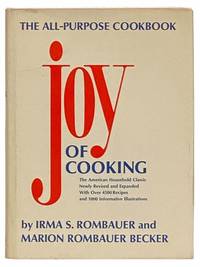 Joy of Cooking by Rombauer, Irma S.; Becker, Marion Rombauer - 1975