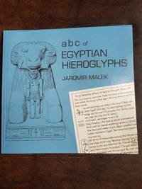 ABC of Egyptian Hieroglyphs