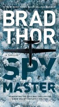 Spymaster: A Thriller (17) (The Scot Harvath Series)