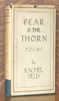 cover of FEAR IS THE THORN