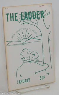 cover of The Ladder: vol. 3, #4, January 1959: New Horizons of Hope