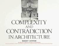 Complexity and Contradiction in Architecture
