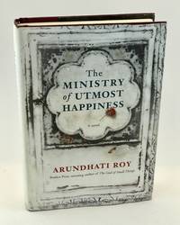 cover of The Ministry of Utmost Happiness: A novel