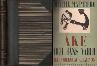 ÅKE OCH HANS VÄRLD.