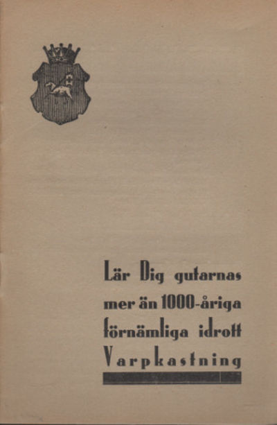 LÄR DIG GUTARNAS MER ÄN 1000-ÅRIGA FÖRNÄMLIGA…