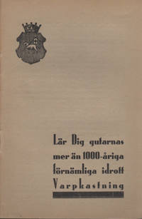 LÄR DIG GUTARNAS MER ÄN 1000-ÅRIGA FÖRNÄMLIGA IDROTT VARPKASTNING.