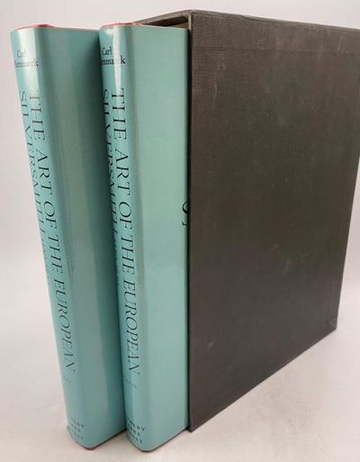 The Art of the European Silversmith 1430-1830.…