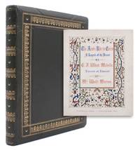 The Arab's Ride in Cairo. A Legend of the Desert. Illustrated and illuminated by Mrs. Wolfe Murray by G.J Whyte-Melville - Printed by Schenk & McFarlane, Edinburgh. Dedicated to the Duche - 1855 - from James Cummins Bookseller (SKU: 59461)