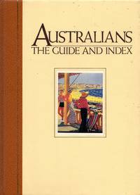 image of Australians: The Guide and Index
