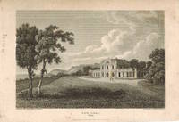 View of  the Country House, New Park after Thompson by I. Storer.