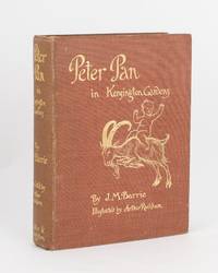 Peter Pan in Kensington Gardens