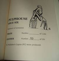 image of Pulphouse: The Hardback Magazine: Issue Six winter 1990