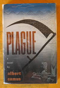 cover of The Plague