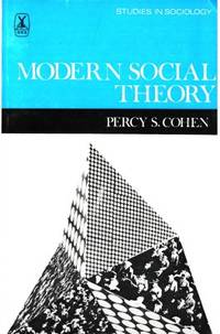 Modern Social Theory.
