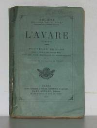 cover of L'avare