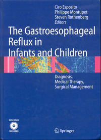 image of Gastroesophageal Reflux in Infants and Children: Diagnosis, Medical Therapy, Surgical Management