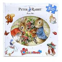 Peter Rabbit / The World of Beatrix Potter My First Puzzle Book - Jigsaw Puzzles for kids,...