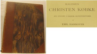 Maleren Christen Købke. En studie i dansk…