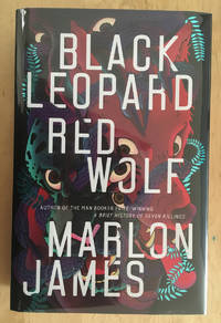 image of Black Leopard, Red Wolf