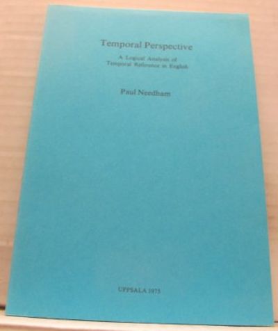 Temporal Perspective. A Logical Analysis of…