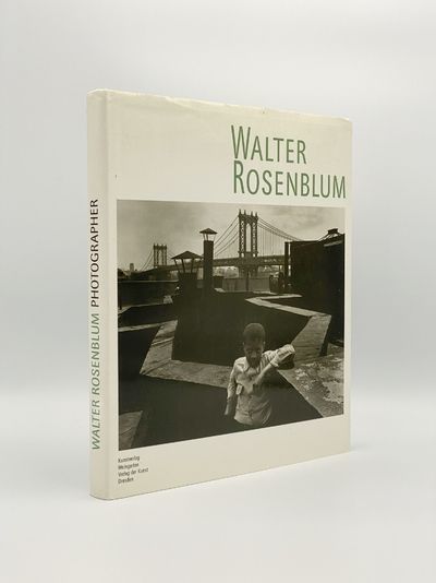 Walter Rosenblum: Photographer