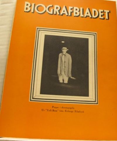 Biografbladet Sommaren 1951, nr 2. Årgång 32.